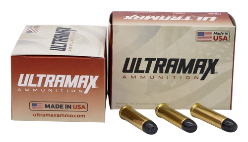 ULTRAMAX ULT-357-1-N    357MAG  158GR PPFP   20/10