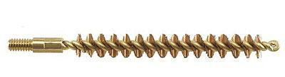 J. Dewey Benchrest Style Bronze Rifle Bore Brush (8-32 Thread) .27 cal