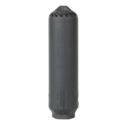 HUX FLOW 556TI SUPPRESSOR 556 BLK
