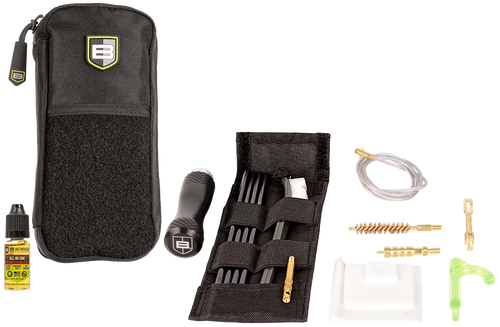 Breakthrough Clean BT-MPK-338 Badge Rod/Pull Thru Kit .338 Cal