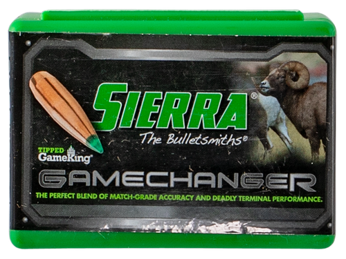 Sierra 4440T Tipped GameKing  270Win 140gr Hollow Point Boat Tail 50/Box