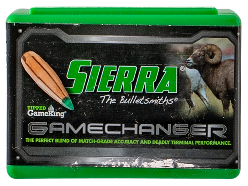 Sierra 4440T Tipped GameKing  270Win 140gr Hollow Point Boat Tail 50/Box
