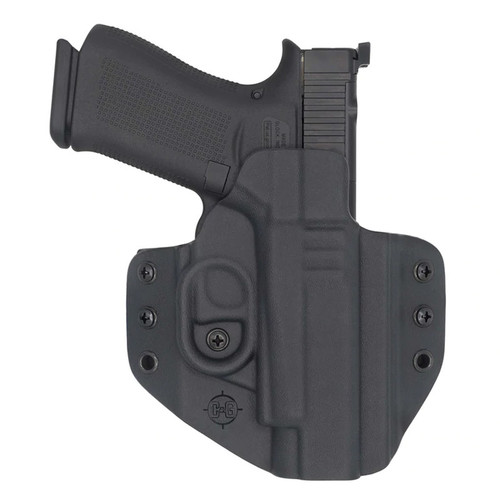 OWB Covert Holster Blk Glk 48