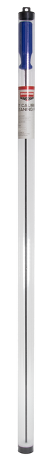 Birchwood Casey 41403 Cleaning Rod  Steel 17 Cal Rifle Firearm 33" Long Includes Reusable Storage Tube