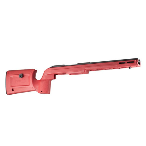 BRAVO CHASSIS FOR RUGER 10/22 CRIMSON RED