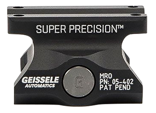Geissele Automatics 05402B Super Precision MRO Absolute Co-Witness  Black Anodized