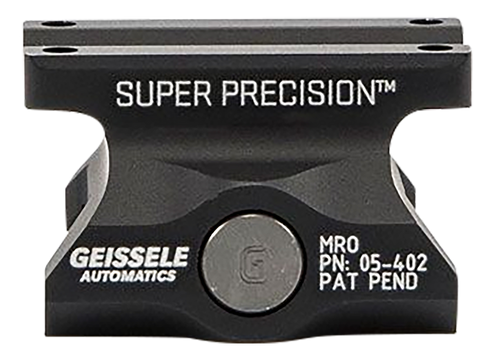 Geissele Automatics 05402B Super Precision MRO Absolute Co-Witness  Black Anodized
