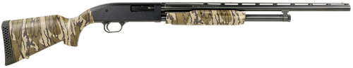 Maverick Arms 32203 88 All Purpose 20 Gauge with 22" Vent Rib/Modified Tube Barrel, 3" Chamber, 5+1 Capacity, Blued Metal Finish & Mossy Oak Treestand Synthetic Stock Right Hand (Youth)