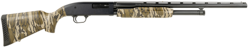 Maverick Arms 32203 88 All Purpose 20 Gauge with 22" Vent Rib/Modified Tube Barrel, 3" Chamber, 5+1 Capacity, Blued Metal Finish & Mossy Oak Treestand Synthetic Stock Right Hand (Youth)