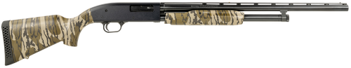 Maverick Arms 32203 88 All Purpose 20 Gauge with 22" Vent Rib/Modified Tube Barrel, 3" Chamber, 5+1 Capacity, Blued Metal Finish & Mossy Oak Treestand Synthetic Stock Right Hand (Youth)