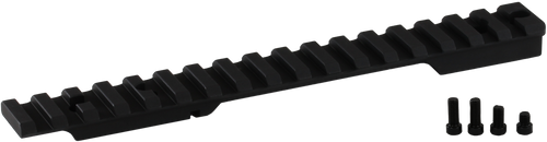 Seekins Precision 0010720001-F   #6-40 Screws Black Savage 10FP Short Action 20 MOA