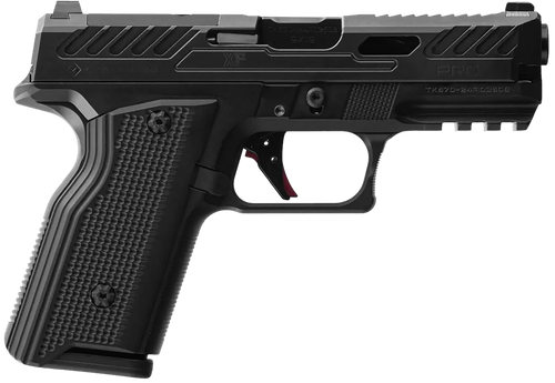 FUSION XF-9-BLK XF PRO 9MM 4" 15R BLACK