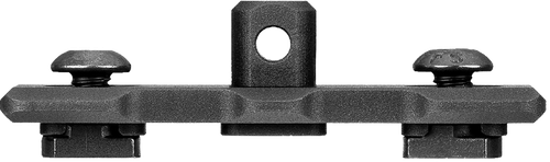 Mdt Sporting Goods Inc 103212BLK M-LOK Sling Swivel Stud  Black Steel M-LOK