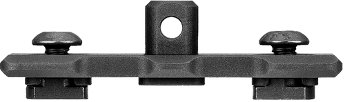 Mdt Sporting Goods Inc 103212BLK M-LOK Sling Swivel Stud  Black Steel M-LOK