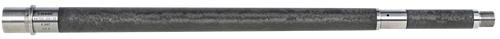 Proof Research 128657 AR-Style Barrel  6mm ARC 16" Black Carbon Fiber Finish 416R Stainless Steel Material Rifle Length with Threading & .750" Gas Journal Diameter for AR-Platform