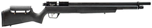 Crosman BP22SAS Marauder Air Rifle PCP 22 10+1 Shot Black Black Receiver Black Fixed w/Adj Cheek Rest Stock
