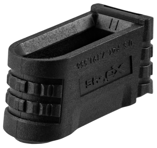 Springfield Armory XDS5002 Backstrap Sleeve  made of Polymer with Black Finish & 1 Piece Design for 45 ACP Springfield Armory XD-S with #2 Backstrap & 3.30"-4" Barrel