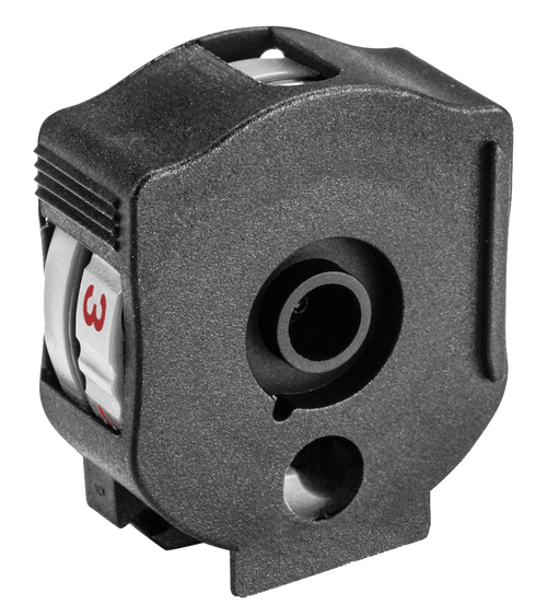 Gamo 621258954 10X Gen2 Quick-Shot 177Pellet Black Polymer
