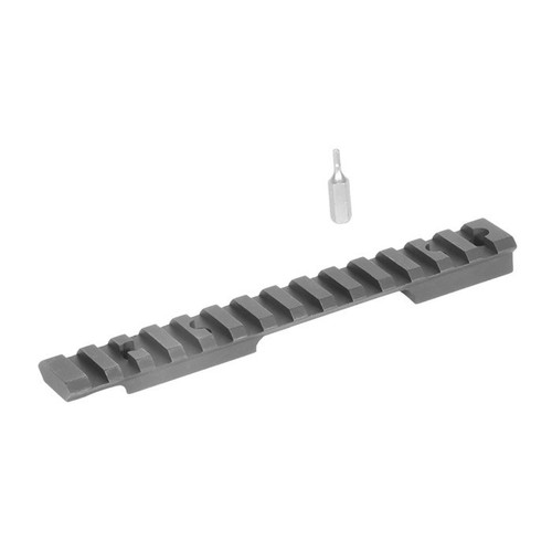 HOWA MINI ACTION 1-PIECE PICATINNY BASE 20 MOA