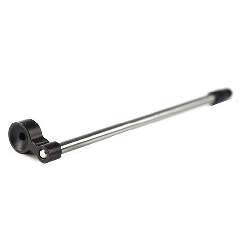 EJECTOR ROD BULLSEYE FOR RUGER WRANGLER BLACK OXIDE