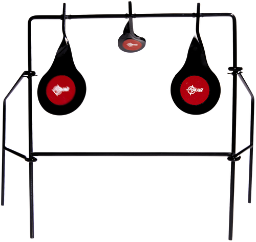 EZ-Aim 15265 Triple Spinner  Metal Target