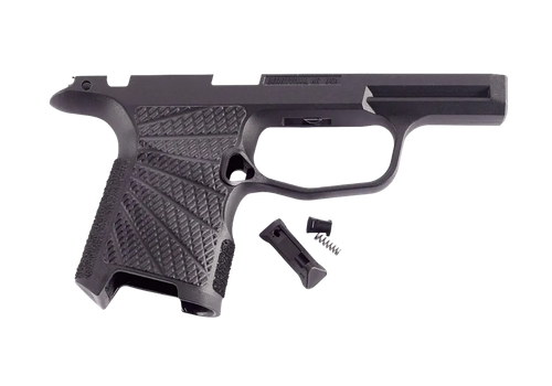 Wilson Combat 365MB Grip Module  Compatible w/ Sig P365 Black Polymer Frame