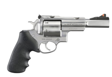 S-Redhawk Toklat 44Mag 5.5" SS/Blk 6-rd TALO
