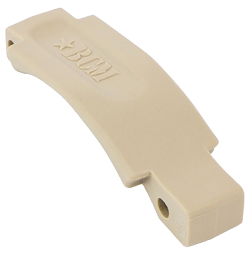 BCM GTGMOD0FDE Trigger Guard Mod 0 Flat Dark Earth Polymer For AR-15