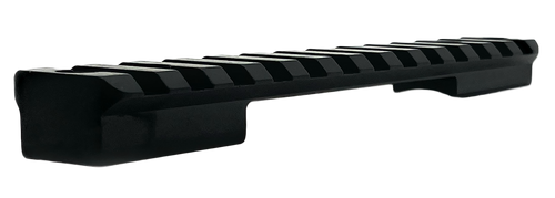 DNZ LPR0302 Freedom Reaper  Black Anodized Aluminum Savage All Round Receiver SA, 20 MOA