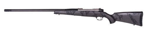 Weatherby MGT01N300NR4B Mark V Backcountry Guide TI 300 Win 22"+2" Muzzle Brake Right Hand