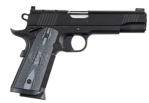 CCU Government 45ACP 5" OR Blk/Gry G10 8rd