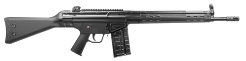 PTR 114 A3SK PTR 114 308 Win,7.62x51mm NATO 16" 20+1 Black Steel Rec Black Polymer Grip with Scope Mount