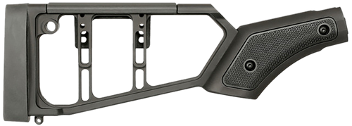 Midwest Industries MILSHPG Lever Stock Henry Pistol Grip Black Compatible w/ Lever Action