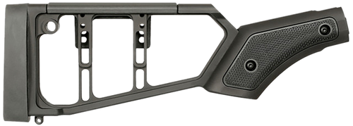 Midwest Industries MILSHPG Lever Stock Henry Pistol Grip Black Compatible w/ Lever Action
