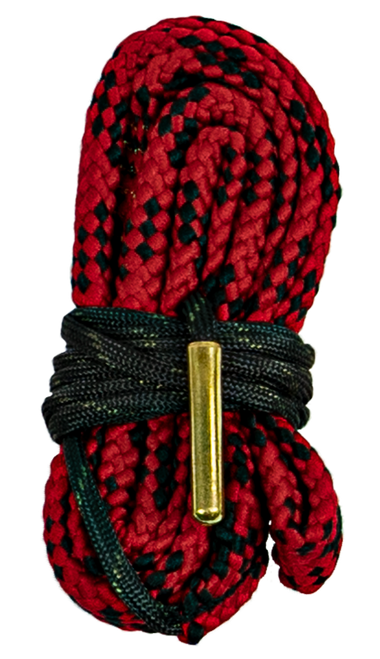 KleenBore RC30 Kwik Kleen One Pull Rope Cleaner .30/ .300 Blackout/ .308/ 7.62 mm Cal Rifle W/BreakFree CLP Wipe