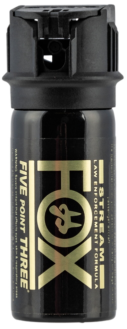 PSP 152FTSDB LE Stream Pepper Spray OC Pepper 1.50 oz