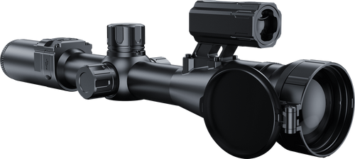 PARD PA650/LRF Pantera 640 LRF Thermal Rifle Scope Black 3.3x50mm Multi Reticle, Digital 2x/4x/6x/8x Zoom, 640x512 50 Hz Resolution