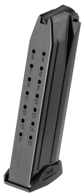 IWI US MAS917 MASADA  Black Detachable 17rd 9mm Luger Magazine