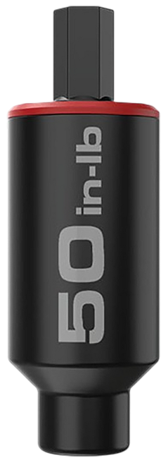 Real Avid AVSTFL50 Smart Torq Fixed Limiter Black/Red