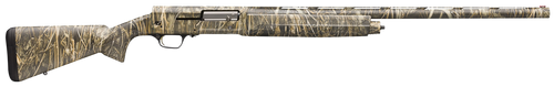 Browning 0119125004 A5 Sweet Sixteen 16 Gauge 28" 2.75" 4+1, Full Coverage Realtree Max-7, Textured Synthetic Stock With Closed Radius Pistol Grip, Shim Adjustable For Cast And Drop & Length of Pull