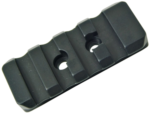 Talley MPR152  Micro Dot Black Anodized Aluminum Mossberg Picatinny Rail Mount