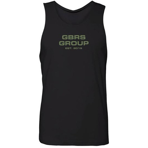 GBRS GROUP ANNIVERSARY ED. INSTRUCTOR TANK XX-LARGE BLACK