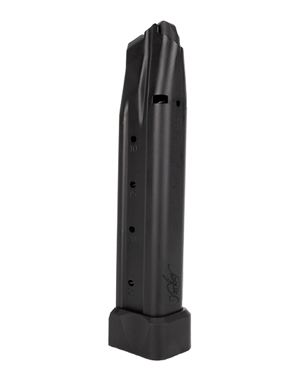 Kimber Mfg, Inc 1600097A 2K11 Magazine 24rd 9mm Luger Black