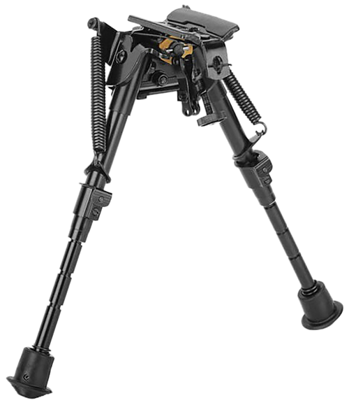 Caldwell 571429 XLA Pivot Bipod 9-13" Black Aluminum