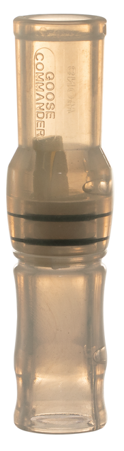 Duck Commander DCSNOW Snow Goose  Single Reed Snow Geese Sounds Attracts Geese White Polycarbonate