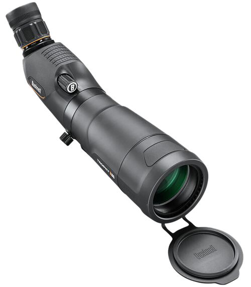 Bushnell 887520B Trophy Xtreme Angled Body 20-60x65mm, Black Aluminum