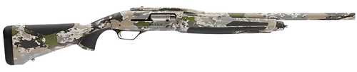 Browning 011753321 Maxus II  12 Gauge 3" 4+1 22" Fully Rifled Barrel, Ovix Camo, Synthetic Furniture with Overmolded Grip Panels, Weaver Style Scope Mount