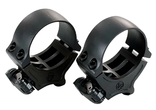 Sauer 80222363 505 Saddle Mount Black 40mm Tube