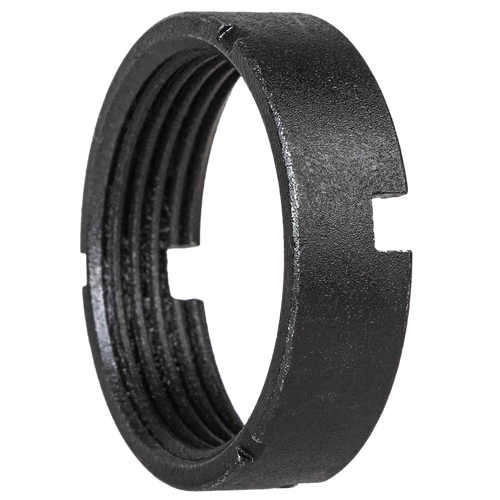 Tapco TAP22060 Castle Nut  Steel Black Anodized AR Platform
