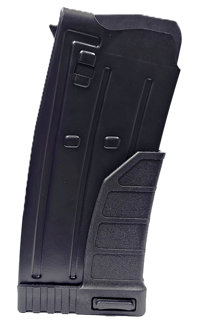 ATI ATIM20BD5 Bulldog  5rd 410 Gauge Black Steel